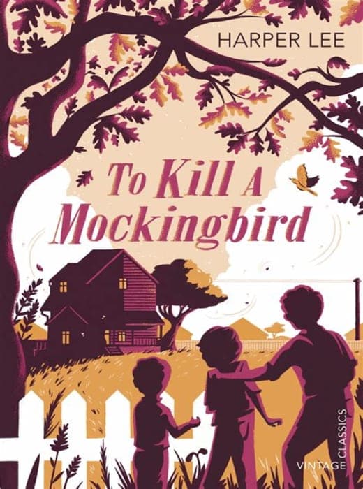 To Kill a Mocking Bird-book-cover